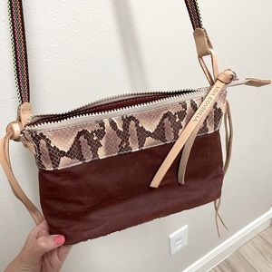 Consuela crossbody purse
